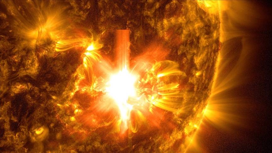 NASA’dan çarpıcı uyarı: Önümüzdeki 10 yıl Güneş fırtınalarıyla dolacak 4